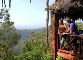 Hotel Villa Pinares De Mayari