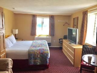 Hotel Travelodge By Wyndham Tilton/lake Winnisquam