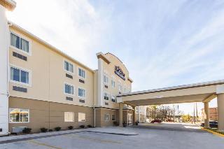 Hotel Baymont By Wyndham Ardmore