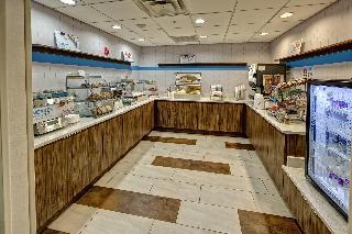 Hotel Holiday Inn Express And Suites Crossville