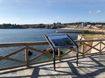 Hostal Caba�as De Canide