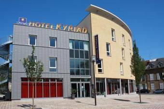 Hotel Kyriad Charleville Mezieres