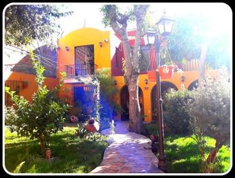 Bed & Breakfast La Casa Del Cóndor