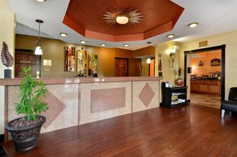 Hotel Best Western Corbin Inn