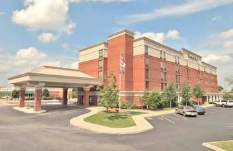 Hotel Hampton Inn Indianapolis/carmel