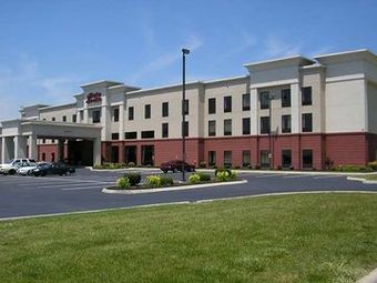 Hotel Hampton Inn Suites Springboro