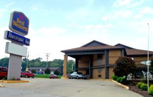 Hotel Best Western Riverside Inn