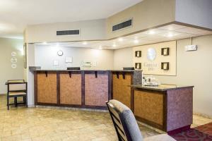 Hotel Hampton Inn Shelby