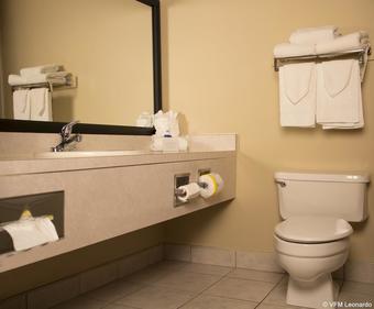 Hotel Best Western Atrium Gardens