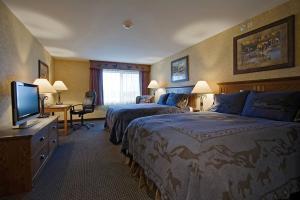 Hotel Best Western Kelly Inn  Suites