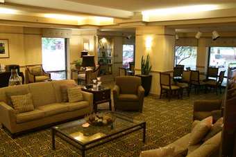 Hotel Hampton Inn Richmond West