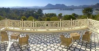 Hotel Lalit Laxmi Vilas Palace