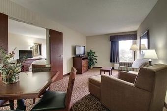 Hotel Hampton Inn Quincy