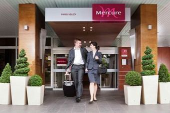 Hotel Mercure Paris Velizy