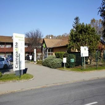 Hotel Campanile Villefranche Sur Sao