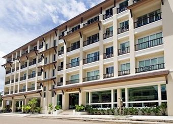 Hotel City Inn Vientiane