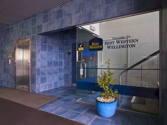 Hotel Best Western Wellington