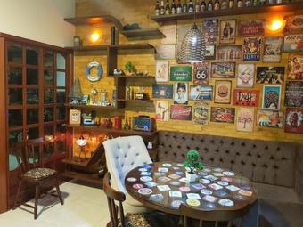 Casa Retr�/chique Bananeiras