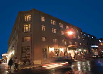 Hotel Isabel Riquelme