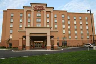 Hotel Hampton Inn & Suites By Hilton Brantford/hamilton