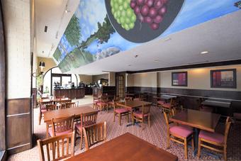 Hotel Best Western Downtown Sudbury Centreville