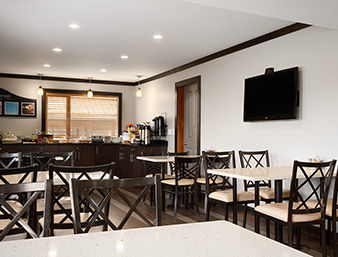 Hotel Best Western Villager Motor Inn