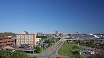 Holiday Inn Express Hotel & Suites Saint John Harbour Side