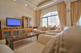 Marina View Luxury Apartment