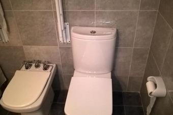 Apartamento Depto Frente A Plaza Independencia