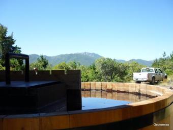 Geotermas Spa De Monta�a