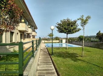 Apartamentos Playa De La Lanzada 3000