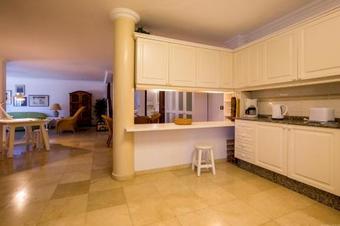 Villa Los Gigantes View