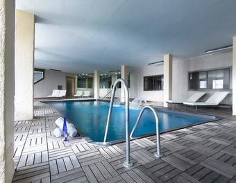 Hotel Alcazaba De Busquistar