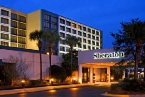 Hotel Sheraton Charleston Airport