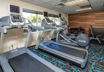 Hotel Residence Inn By Marriott Jacksonville Airport