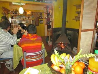 Bed & Breakfast Explora Isla Negra - Pinares Del Mar