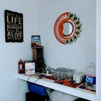 New Wave Surf Hostal