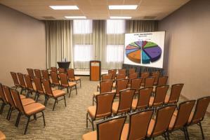 Hotel Crowne Plaza Minneapolis Airport/mall Of America