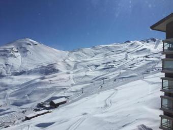 Apartamento Departamento Valle Nevado Ski Resort Chile