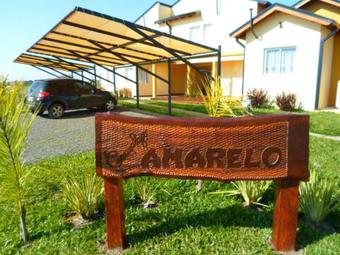 Apartamento Complejo Amarelo