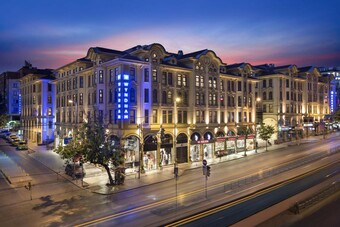 Hotel Crowne Plaza Istanbul - Old City