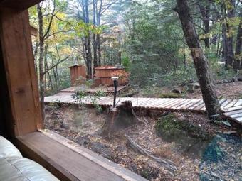Lodge Domo Entre Bosques