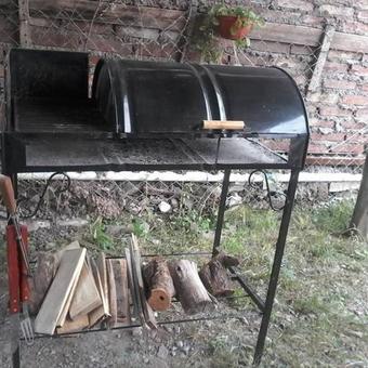 Caba�a Por Piedras Del Oeste