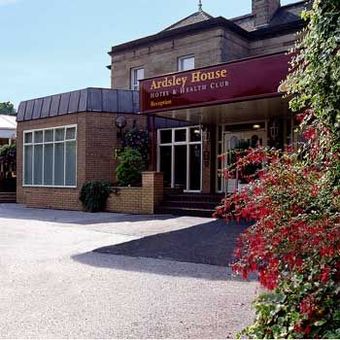 Best Western Ardsley House Hotel  Health Club