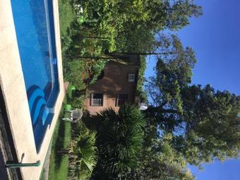 Caba�a Maru Aeropuerto Ezeiza