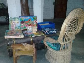 Posada Reserva India A Metros Del Desierto Y Las Dunas