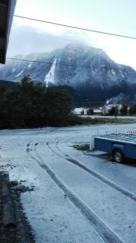 Albergue Hostal Y Caba�a �casa Grande�