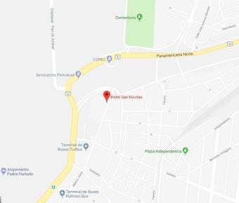Hotel San Nicol�s