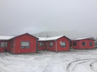 Apartamento Caba�as Cueva Del Indio