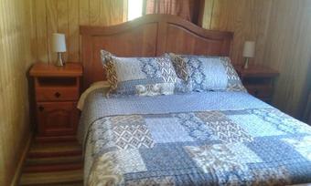 Caba�as Crusero Chile Chico